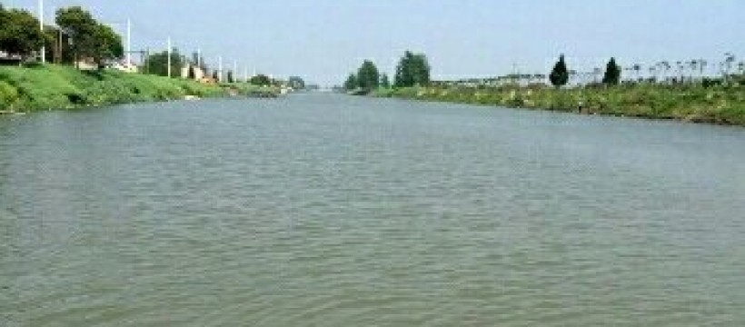 高水河照片