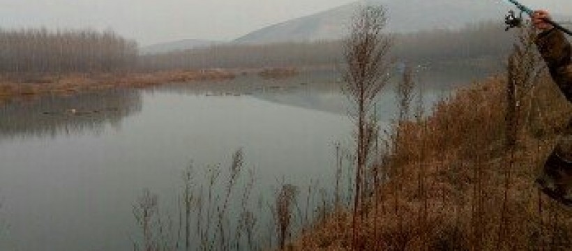 北申庄沙河照片