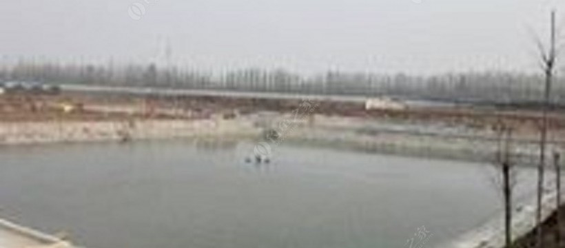 人工湖漯河照片