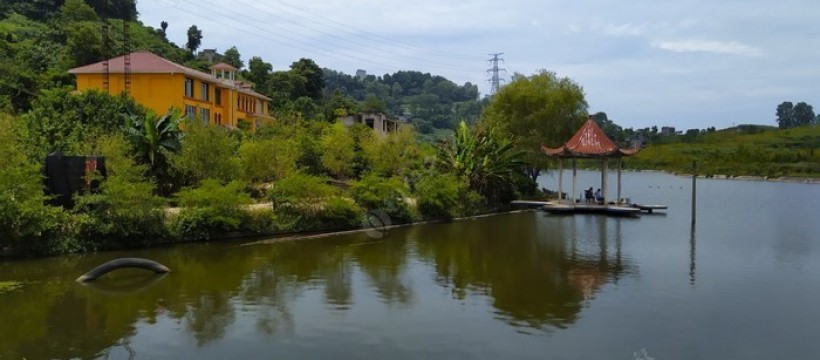 香语湖生态农庄照片