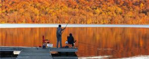 秋季钓鱼方法技巧