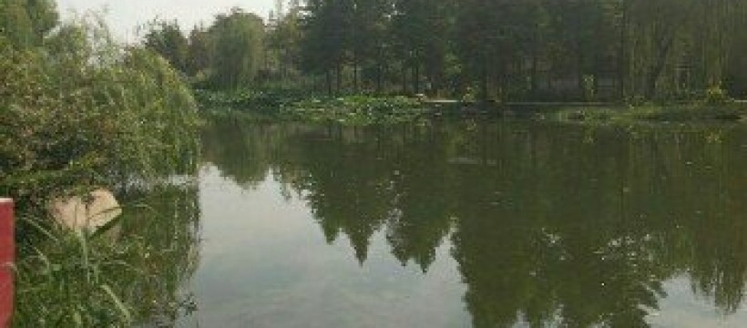 黄沟河照片