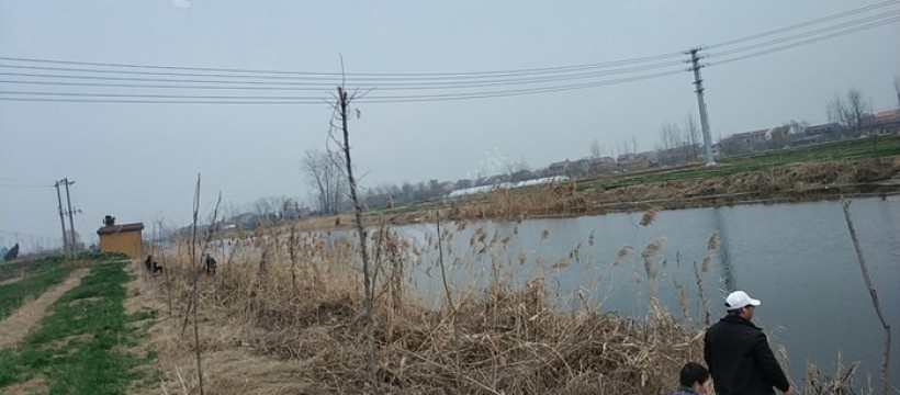 狄庄河照片