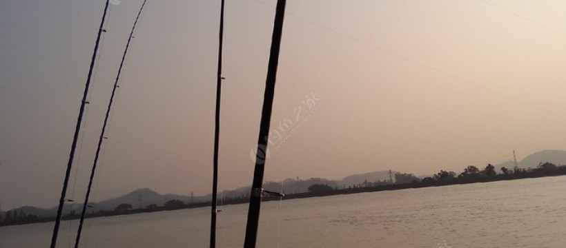 潭江河照片