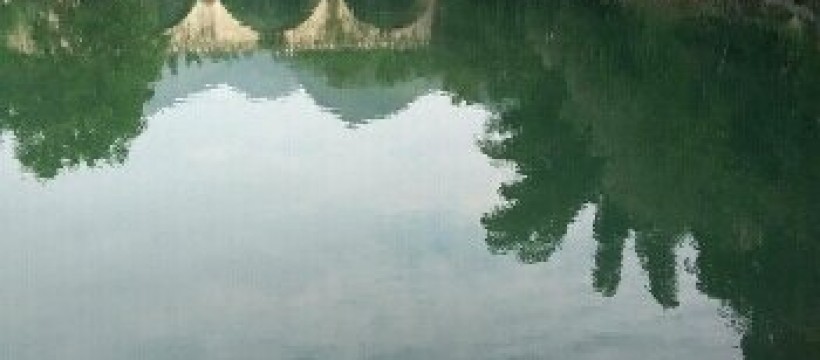 沫阳河照片