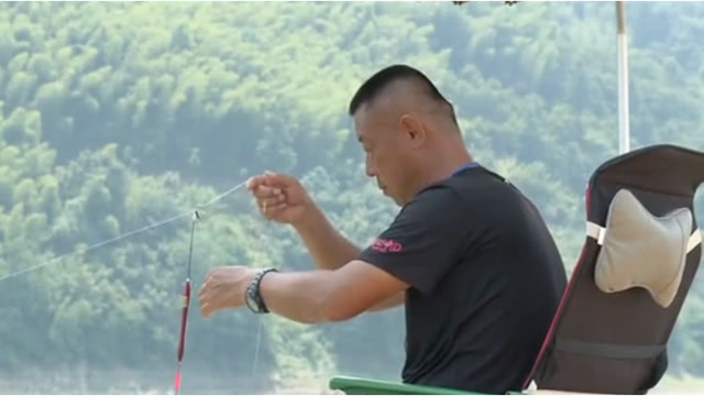 【视频】李大毛老师告诉钓鱼爱好者如何最简洁的方法去调浮漂_视频封面