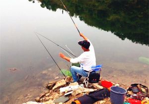 钓鱼的方法技巧
